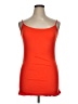 Bisou Bisou Orange Tank Top Size XL - photo 1