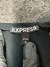Express Solid Black Cocktail Dress Size M - photo 7