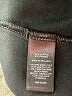 Express Solid Black Cocktail Dress Size M - photo 8