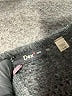 Dex 100% Acrylic Color Block Green Pullover Sweater Size L - photo 7