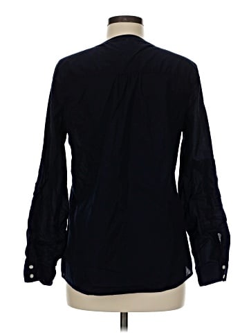 Gap Outlet Long Sleeve Blouse (view 2)