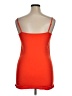 Bisou Bisou Orange Tank Top Size XL - photo 2