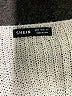Shein 100% Polyester Ivory Pullover Sweater Size S - photo 7