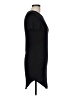Forever 21 Solid Black Casual Dress Size L - photo 4