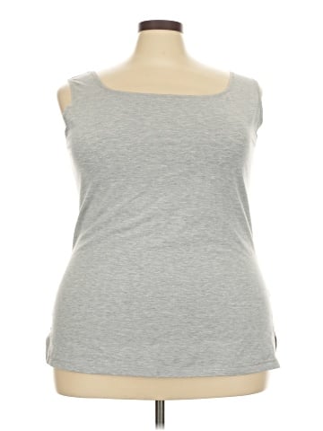 Danskin Sleeveless T-Shirt (view 1)
