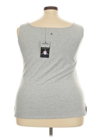Danskin Sleeveless T-Shirt (view 2)