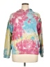 Blue Buttercup Tie-dye Pink Pullover Hoodie Size XL (estimated) - photo 1