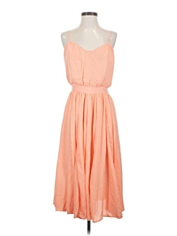 Paper Crown Casual Dress (view 1)
