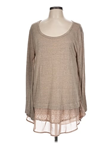 Kori America Long Sleeve Top (view 1)