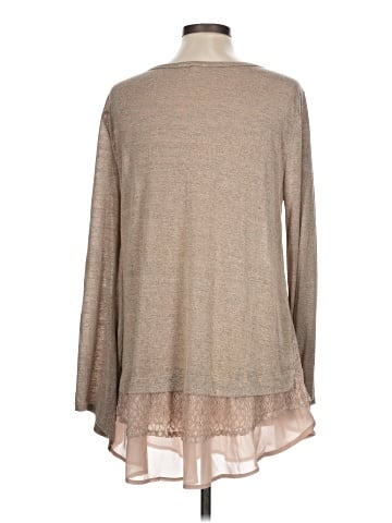 Kori America Long Sleeve Top (view 2)