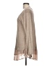 Kori America Tan Long Sleeve Top Size L - photo 5
