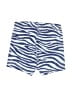 Carter's Animal Print Blue Board Shorts 0-3 MO / 3 MO - photo 2