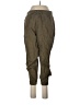 Gap 100% Cotton Green Cargo Pants Size L - photo 1