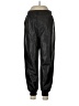 Splendid 100% Polyurethane Black Track Pants Size M - photo 1
