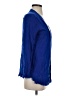 Chico's Blue Cardigan Size S - photo 4