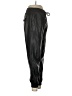 Splendid 100% Polyurethane Black Track Pants Size M - photo 4