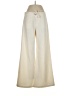Shein Ivory Casual Pants Size 4 - photo 1