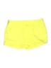 J.Crew Solid Yellow Board Shorts Size 8 - photo 1
