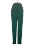 Topshop Solid Green Dress Pants Size 0 - photo 1