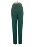 Topshop Solid Green Dress Pants Size 0 - photo 2