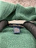 Brooks Brothers Green Zip Up Hoodie Size 8 - photo 3