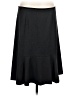 Calvin Klein Solid Black Formal Skirt Size 12 - photo 1