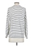 CAbi White Long Sleeve Henley Size XS - photo 2