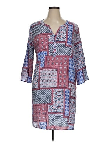Kim Rogers Casual Dress (view 1)