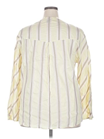 Carlisle Long Sleeve Blouse (view 2)