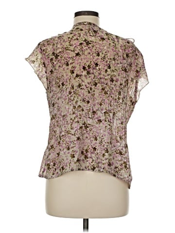 Sunny Leigh Short Sleeve Blouse (view 2)
