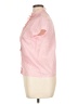 Unbranded Pink Short Sleeve Blouse Size XL - photo 5