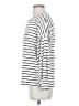 CAbi White Long Sleeve Henley Size XS - photo 5