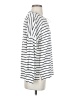 CAbi White Long Sleeve Henley Size XS - photo 4
