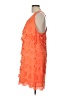 Ali Ro Orange Casual Dress Size 12 - photo 5