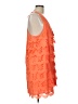 Ali Ro Orange Casual Dress Size 12 - photo 4