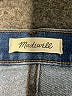 Madewell Blue Jeans Size 32 waist - photo 6