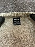Shein Metallic Tan Pullover Sweater Size L - photo 7