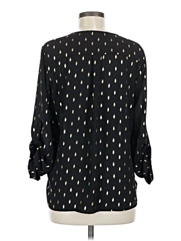 Collective Concepts 3/4 Sleeve Blouse (view 2)