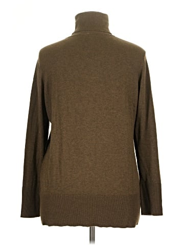 DG^2 by Diane Gilman Turtleneck Sweater (view 2)