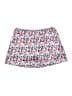 Assorted Brands Hearts Teal Casual Skirt Size M - photo 1