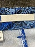 Robert Graham Paisley Blue Board Shorts Size 36 waist - photo 3