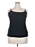 Lane Bryant Black Tank Top Size 16 (estimated) - photo 1