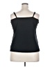 Lane Bryant Black Tank Top Size 16 (estimated) - photo 2