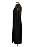 Eilly Bazar 100% Polyester Black Cocktail Dress Size L - photo 5