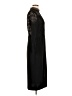 Eilly Bazar 100% Polyester Black Cocktail Dress Size L - photo 4