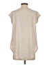By Anthropologie Tie-dye Ivory Short Sleeve Blouse Size XS - photo 2