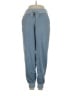 Monrow Blue Sweatpants Size S - photo 1