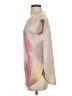 By Anthropologie Tie-dye Ivory Short Sleeve Blouse Size XS - photo 5
