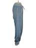 Monrow Blue Sweatpants Size S - photo 4