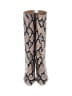 Silent D 100% Leather Ivory Boots Size EU 38 - photo 2